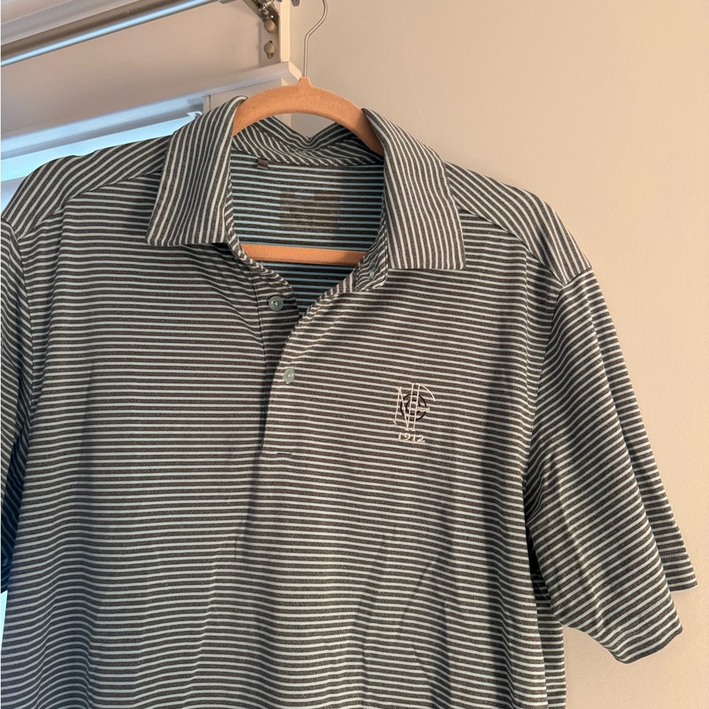 North Fork GC Polo Under Armour